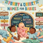 funny names for babies