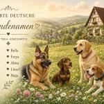 german female names for dogs