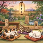 japanese names for cats female