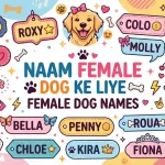 names for a female dog