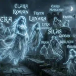 names for a ghost