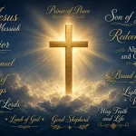 names for christ