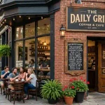 names for coffee shops