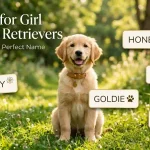 names for girl golden retrievers
