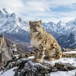 names for snow leopards