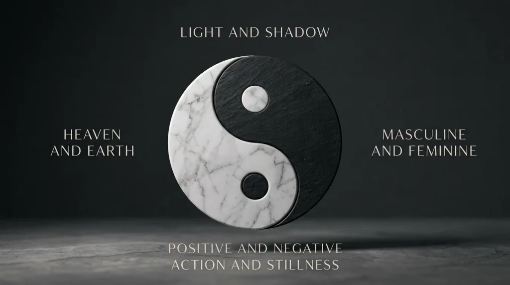 other names for yin and yang