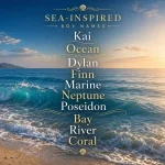 sea names for boys