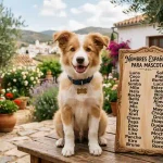 spanish names for pets