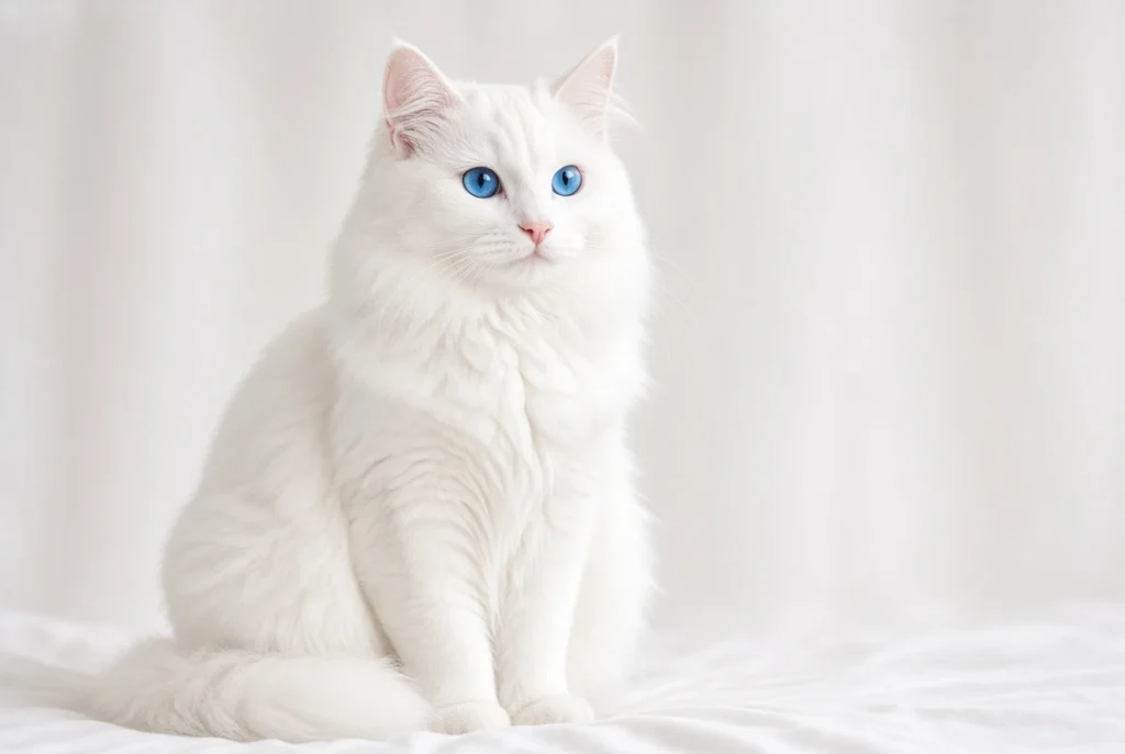 Names for white Cat