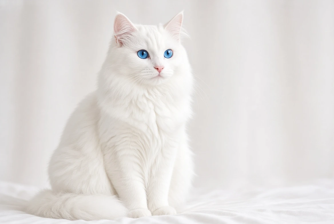 Names for white Cat